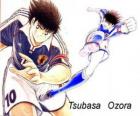 Tsubasa Ozora Kaptan Tsubasa, Japon futbol takımının kaptanı